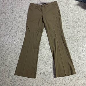 GAP Brown Chinos Lightweight Cotton Khakis